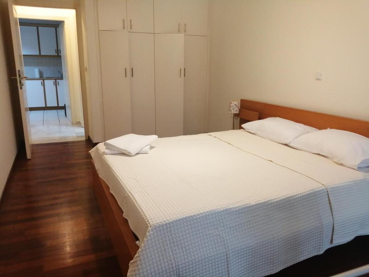 Spacious Apartment In Nafplio City Center Exterior foto
